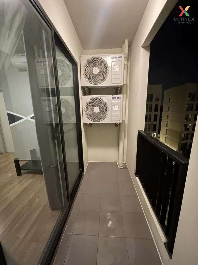 ขายคอนโด  ยูนิโอ สุขุมวิท 72 BTS-แบริ่ง สำโรงเหนือ เขต ดอนเมือง ส