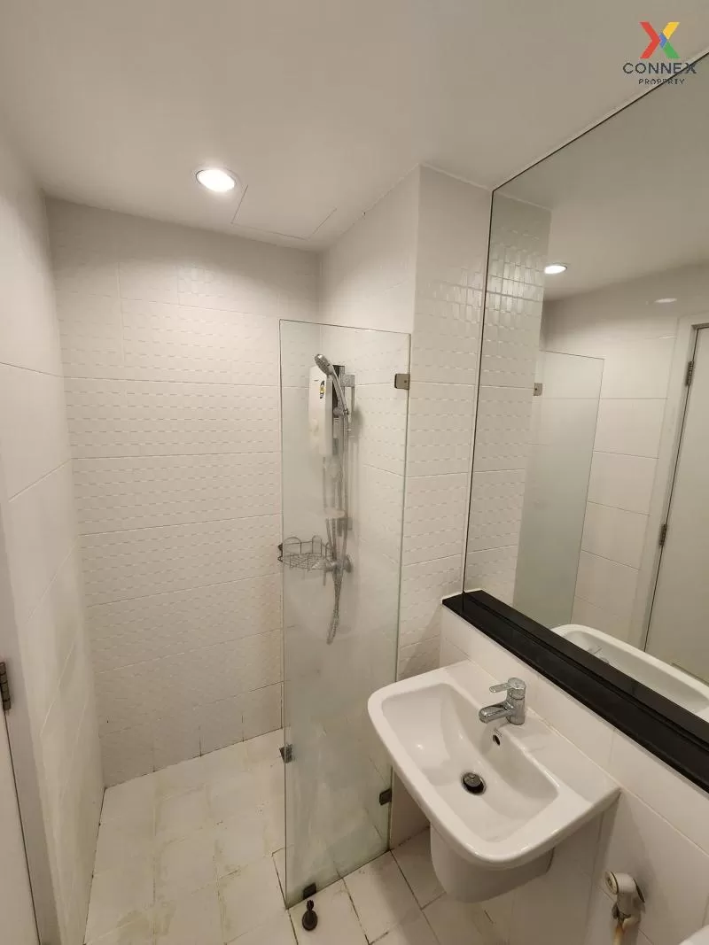 เช่าคอนโด  เดอะ ทรี อินเตอร์เชนจ์ วิวสวย ชั้นสูง MRT-เตาปูน บางซื