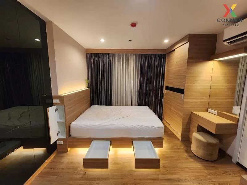 เช่าคอนโด  เดอะ ทรี อินเตอร์เชนจ์ วิวสวย ชั้นสูง MRT-เตาปูน บางซื 2