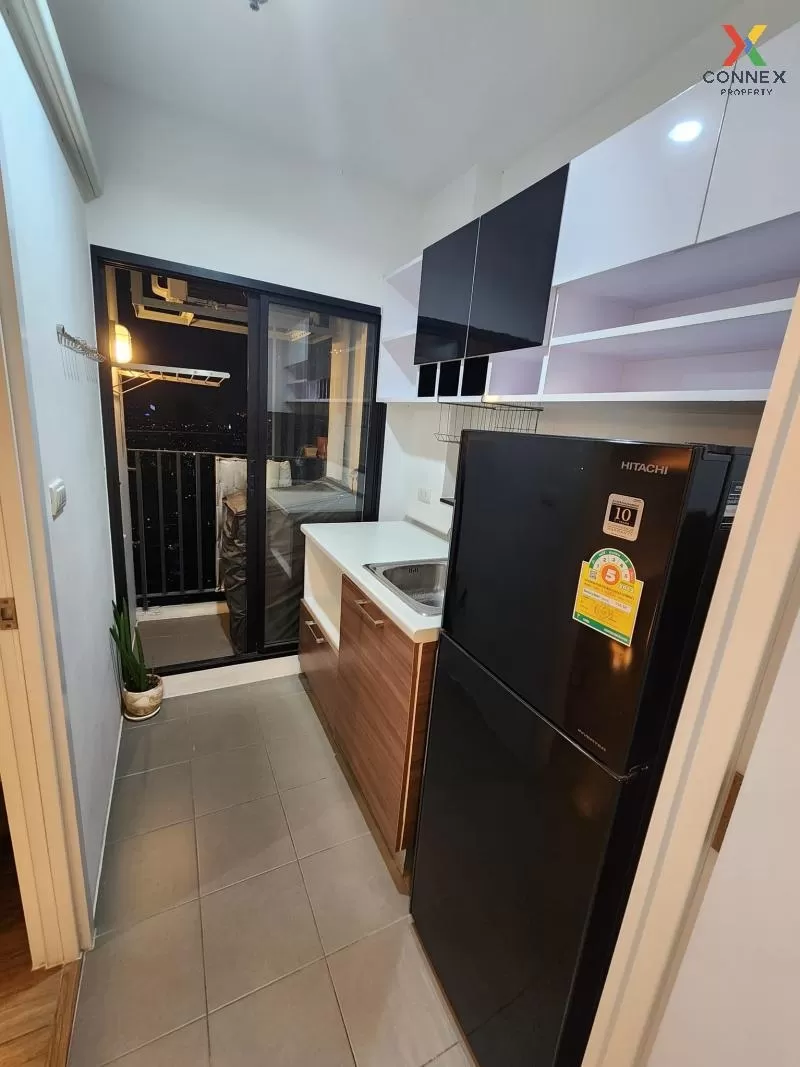 เช่าคอนโด  เดอะ ทรี อินเตอร์เชนจ์ วิวสวย ชั้นสูง MRT-เตาปูน บางซื