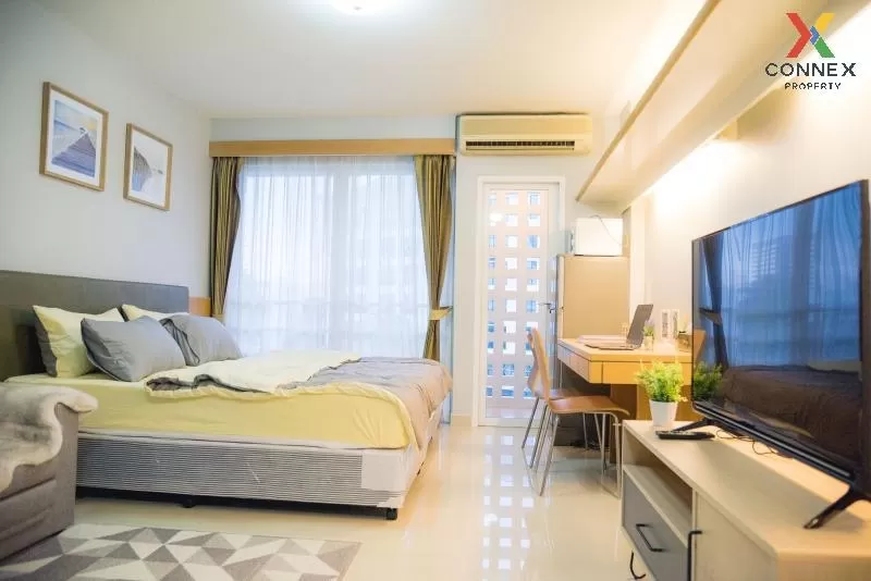 เช่าคอนโด  ไอ-เฮ้าส์ ลากูน่า การ์เด้น MRT-เพชรบุรี บางกะปิ เขต ห้ 1