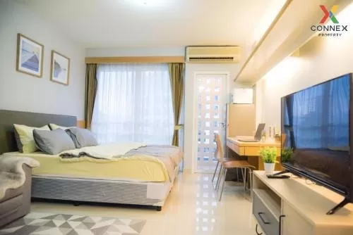 ขายคอนโด  ไอ-เฮ้าส์ ลากูน่า การ์เด้น MRT-เพชรบุรี บางกะปิ เขต ห้วยขวาง กรุงเทพ CX-72464