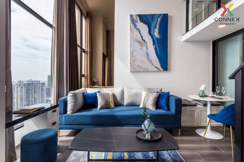 FOR RENT condo , KnightsBridge Space Ratchayothin , Duplex , nice 4