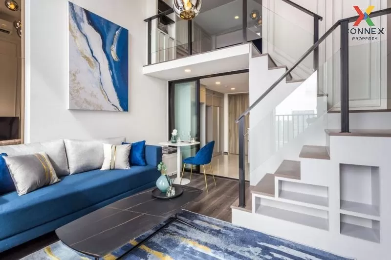 FOR RENT condo , KnightsBridge Space Ratchayothin , Duplex , nice