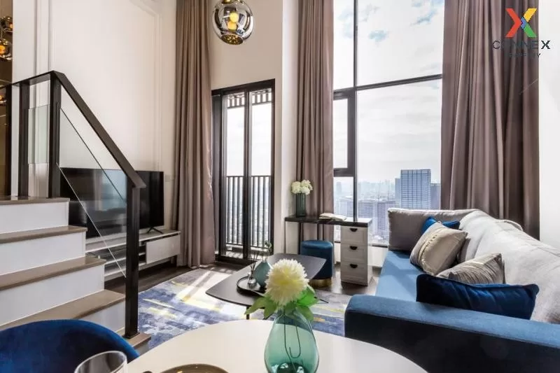 FOR RENT condo , KnightsBridge Space Ratchayothin , Duplex , nice