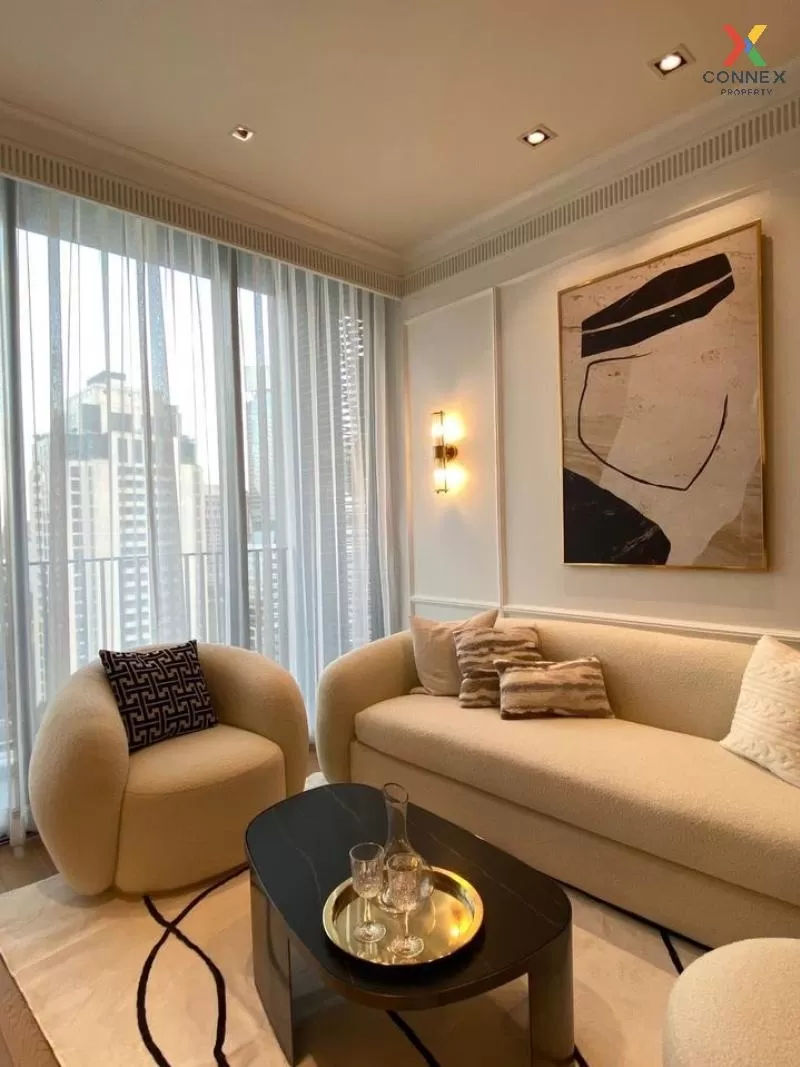 เช่าคอนโด  28 ชิดลม BTS-ชิดลม ลุมพินี เขต ปทุมวัน กรุงเทพ CX-7247 2