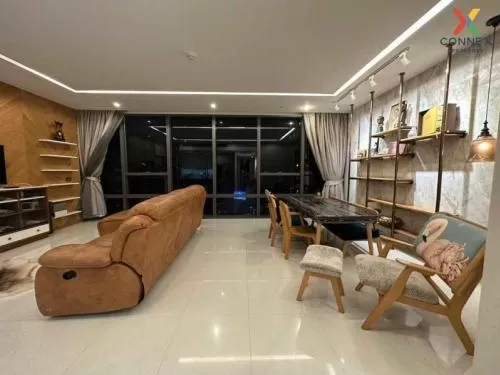 เช่าคอนโด  เดอะแบงค็อก สาทร BTS-สุรศักดิ์ ยานนาวา เขต สาทร กรุงเทพ CX-72481