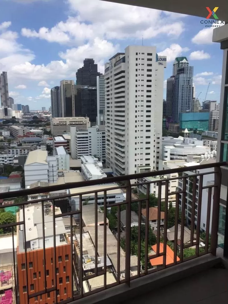 FOR RENT condo , Centric Sathorn - St.Louis , BTS-Saint Louis , Y