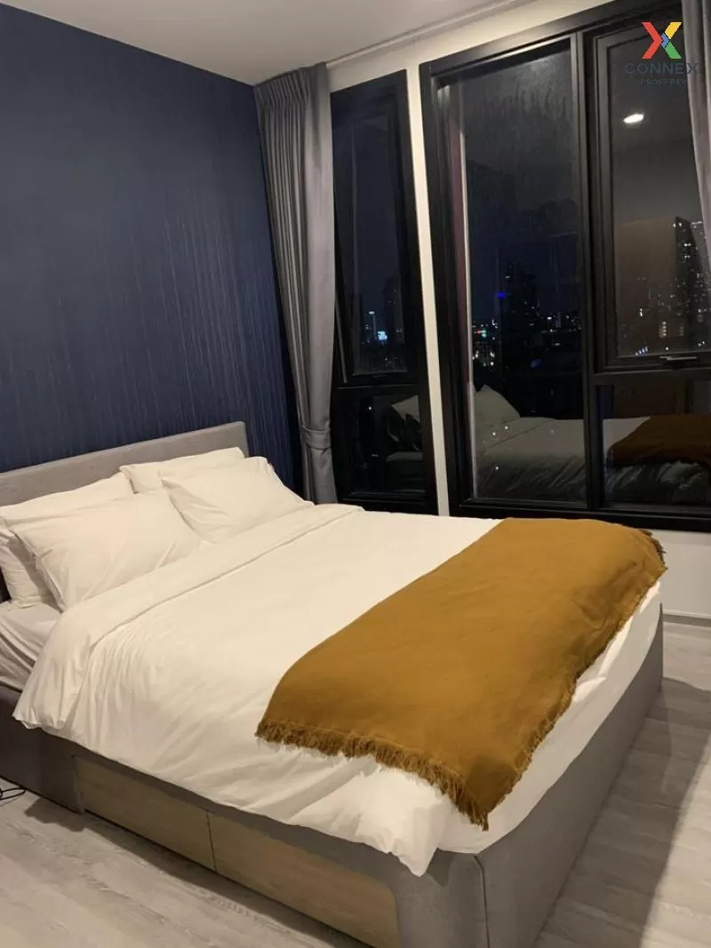 เช่าคอนโด  เอ็กซ์ที เอกมัย BTS-เอกมัย คลองตันเหนือ เขต วัฒนา กรุง