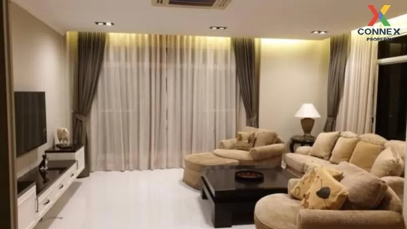 FOR SALE detached house , Perfect Masterpiece Century Rattanathib 3