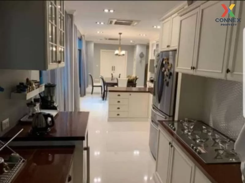 FOR SALE detached house , Perfect Masterpiece Century Rattanathib