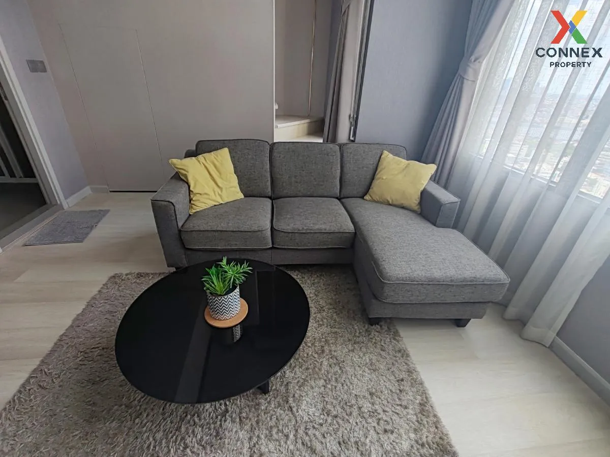 FOR RENT condo , Metro Sky Wutthakat , BTS-Wutthakat , Talat Phlu 1