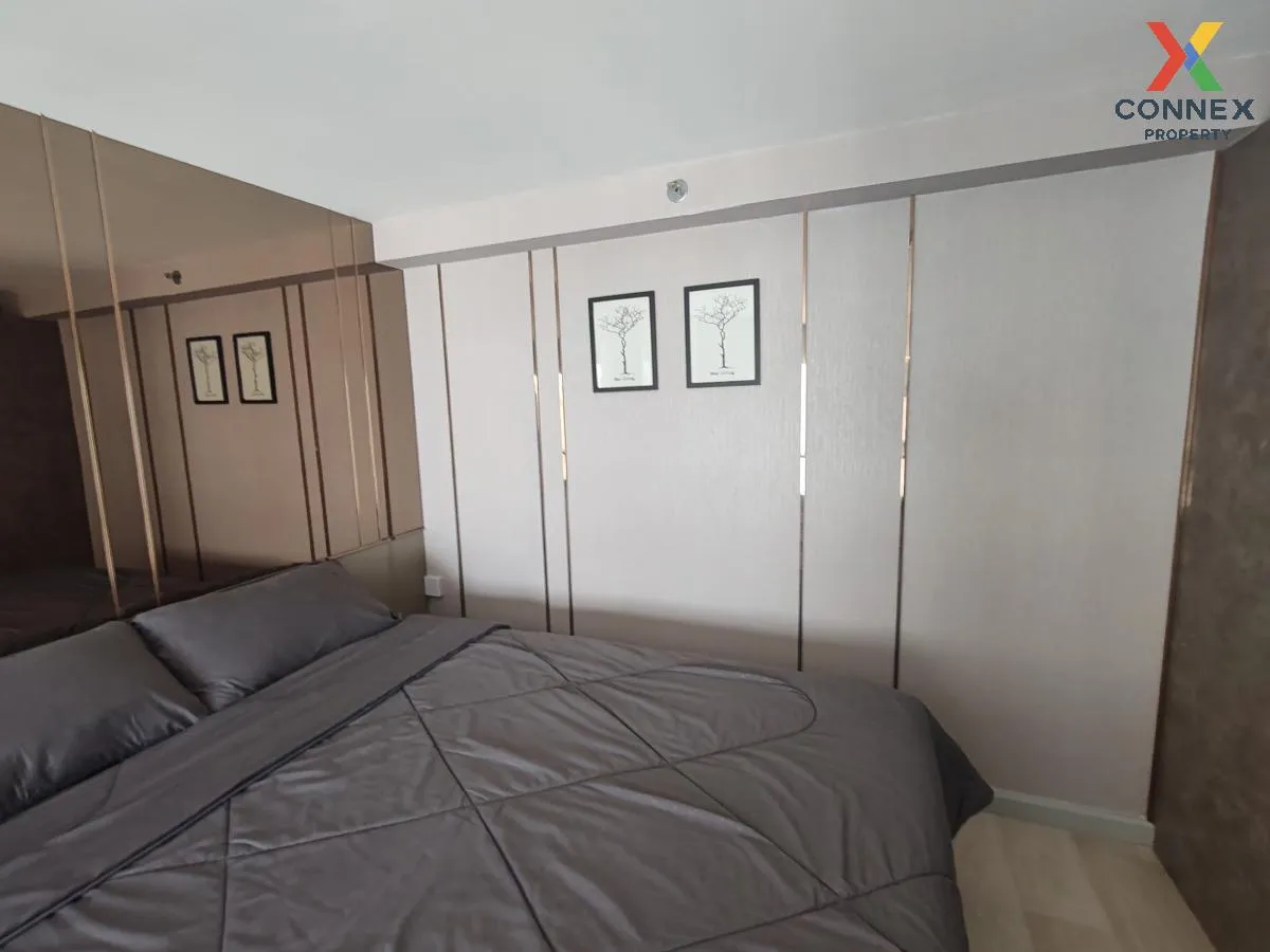 FOR RENT condo , Metro Sky Wutthakat , BTS-Wutthakat , Talat Phlu