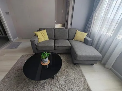 FOR RENT condo , Metro Sky Wutthakat , BTS-Wutthakat , Talat Phlu , Thon Buri , Bangkok , CX-72495