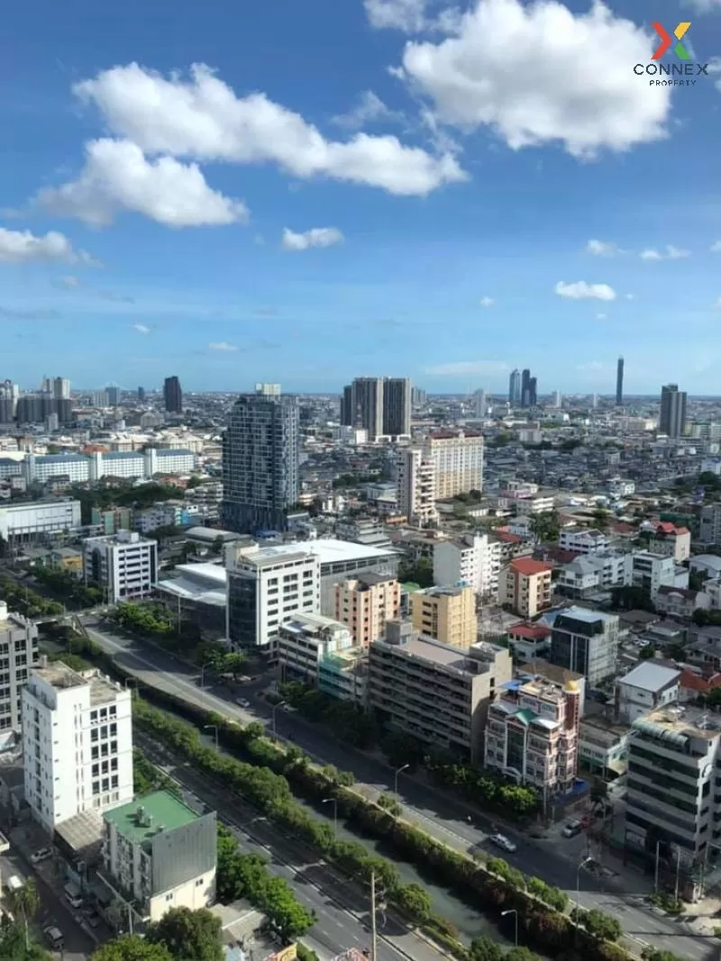 เช่าคอนโด  ไนท์บริดจ์ ไพร์ม สาทร ดูเพล็กซ์ ชั้นสูง BTS-ช่องนนทรี 