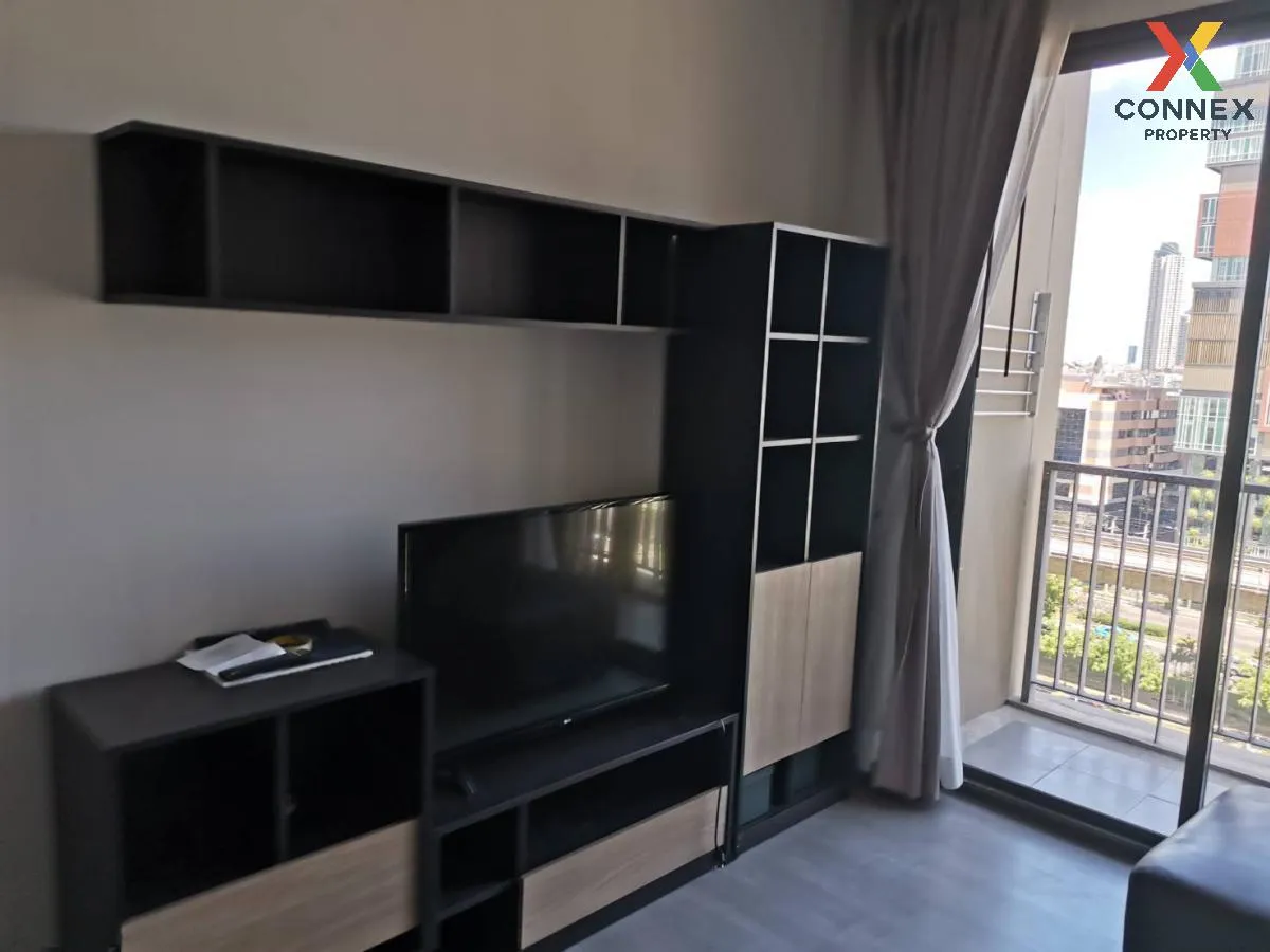 เช่าคอนโด  นายน์ บาย แสนสิริ BTS-วงเวียนใหญ่ คลองต้นไทร เขต คลองส 3