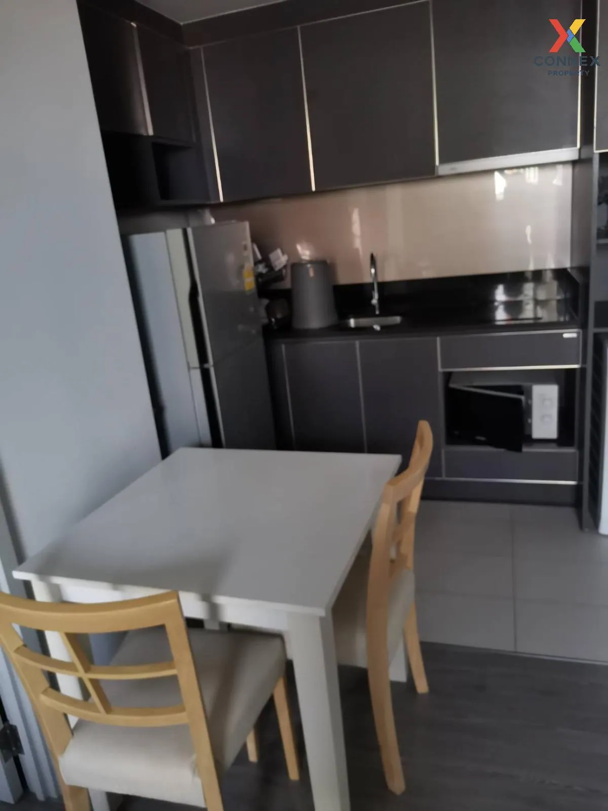 เช่าคอนโด  นายน์ บาย แสนสิริ BTS-วงเวียนใหญ่ คลองต้นไทร เขต คลองส 4