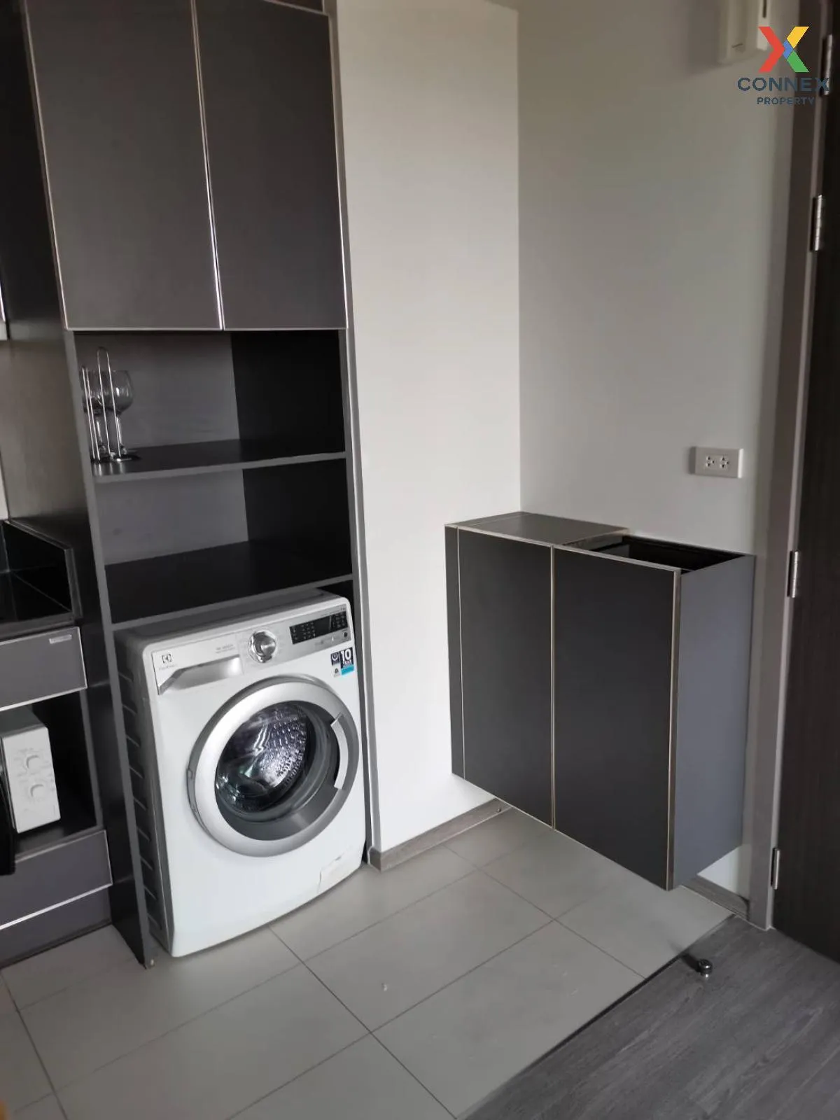 เช่าคอนโด  นายน์ บาย แสนสิริ BTS-วงเวียนใหญ่ คลองต้นไทร เขต คลองส