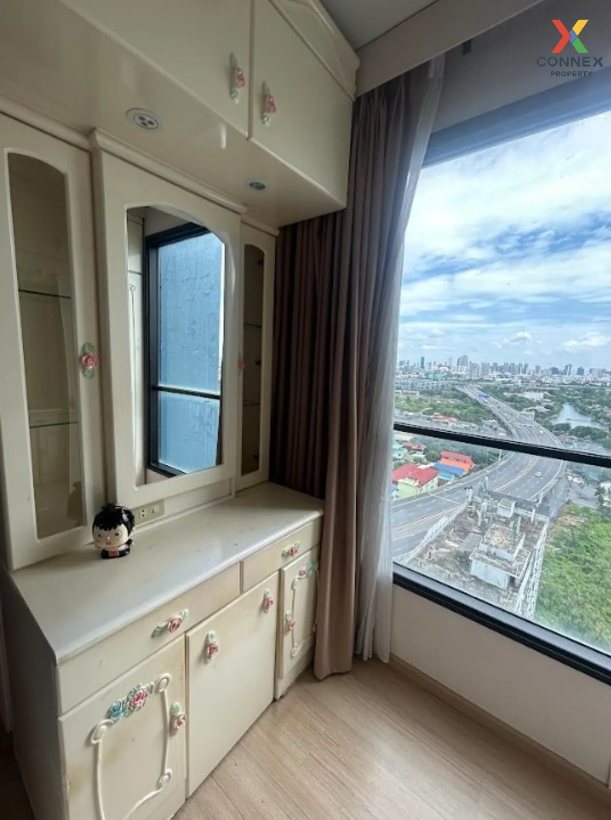 เช่าคอนโด  เดอะ เบส พระราม 9 - รามคำแหง ARL-รามคำแหง หัวหมาก เขต 