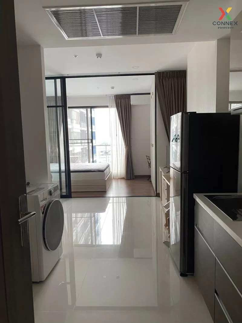 FOR RENT condo , Supalai Premier Charoen Nakhon , BTS-Khlong San  2
