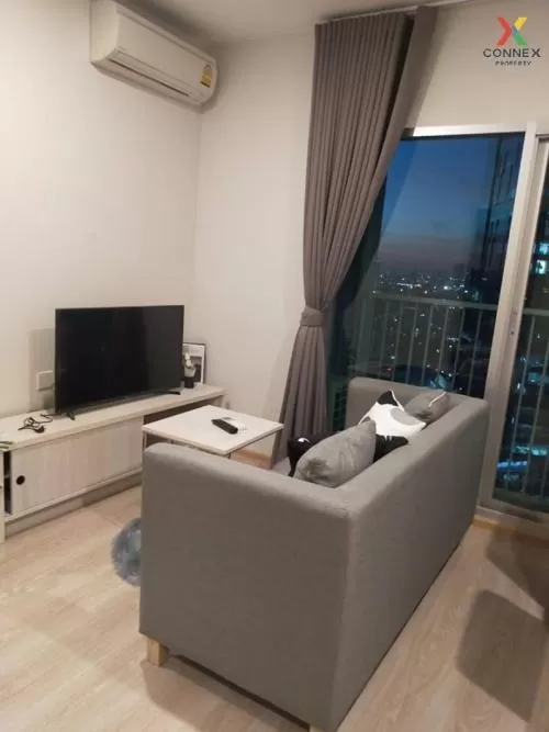 เช่าคอนโด  โนเบิล รีวอลฟ์ รัชดา 1 MRT-ศูนย์วัฒนธรรมแห่งประเทศไทย ห้วยขวาง เขต ห้วยขวาง กรุงเทพ CX-72515