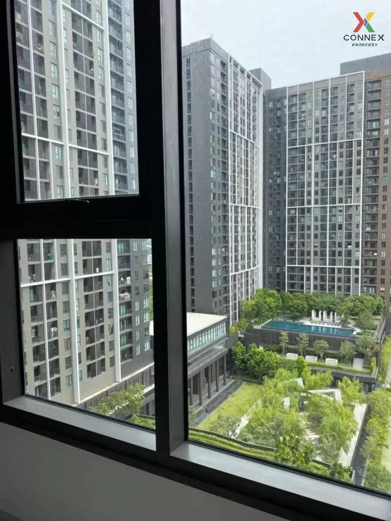 FOR RENT condo , The Parkland Phetkasem 56 , MRT-Phasi Charoen , 