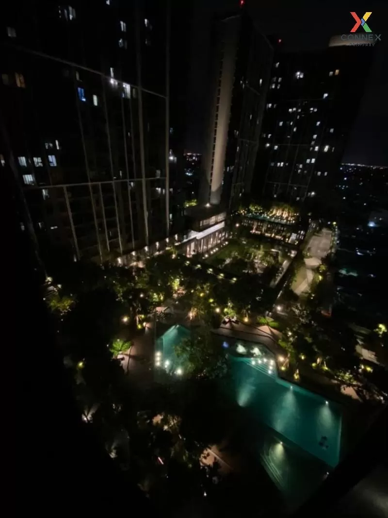 FOR RENT condo , The Parkland Phetkasem 56 , MRT-Phasi Charoen , 