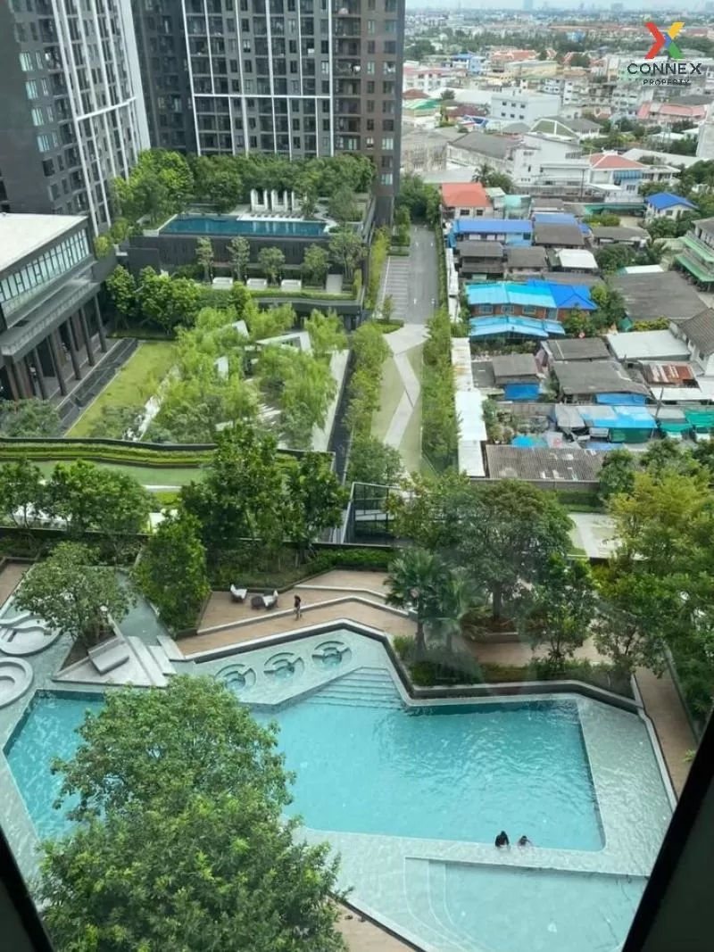 FOR RENT condo , The Parkland Phetkasem 56 , MRT-Phasi Charoen , 