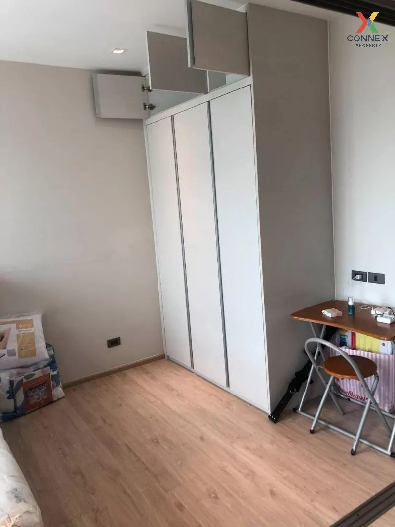 เช่าคอนโด  วิสซ์ดอม สเตชั่น รัชดา - ท่าพระ BTS-ตลาดพลู บุคคโล เขต 3