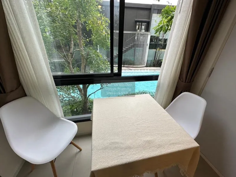 เช่าคอนโด  ไอคอน สุขุมวิท 77 BTS-อ่อนนุช สวนหลวง เขต สวนหลวง กรุง