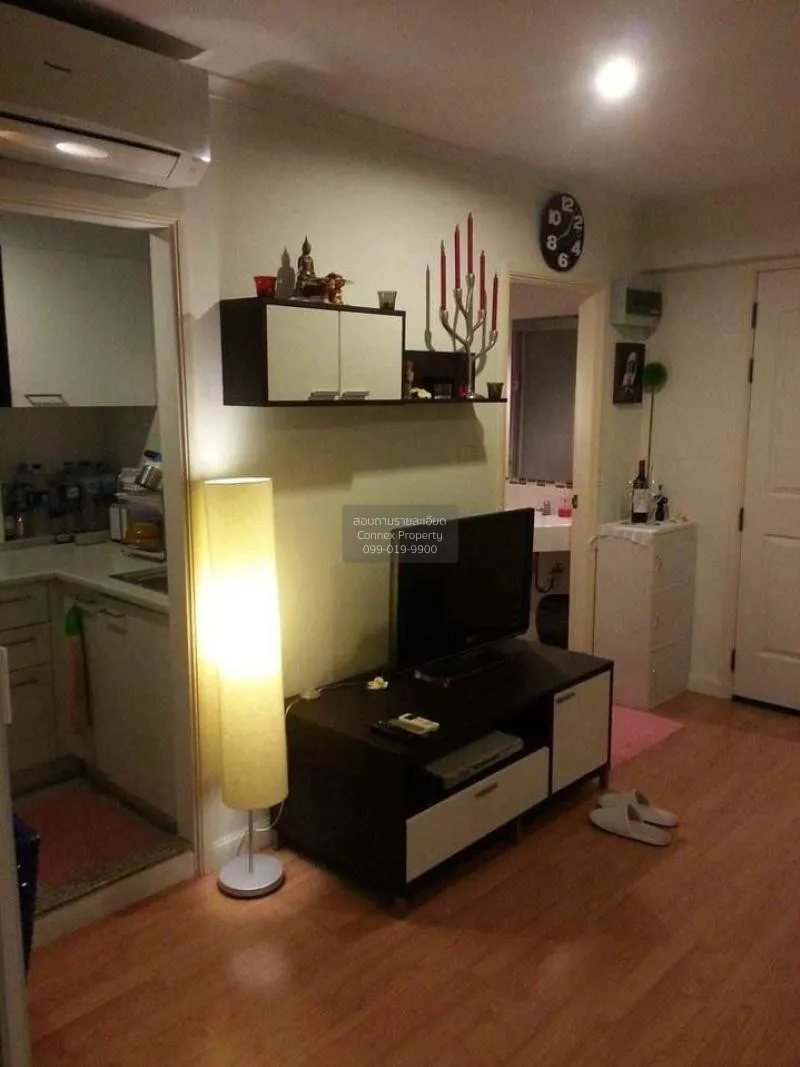 เช่าคอนโด  ลุมพินี วิลล์ ประชาชื่น - พงษ์เพชร 1 บางเขน เมืองนนทบุ 2