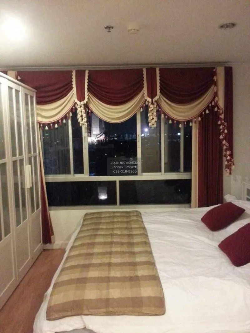 เช่าคอนโด  ลุมพินี วิลล์ ประชาชื่น - พงษ์เพชร 1 บางเขน เมืองนนทบุ 3