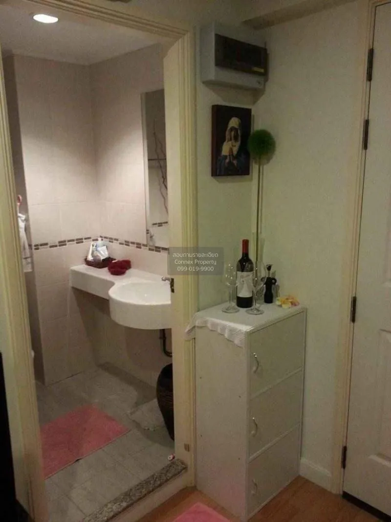 เช่าคอนโด  ลุมพินี วิลล์ ประชาชื่น - พงษ์เพชร 1 บางเขน เมืองนนทบุ