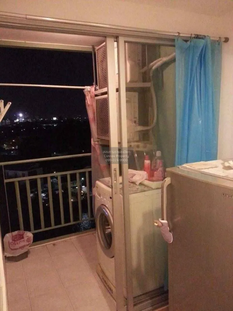 เช่าคอนโด  ลุมพินี วิลล์ ประชาชื่น - พงษ์เพชร 1 บางเขน เมืองนนทบุ