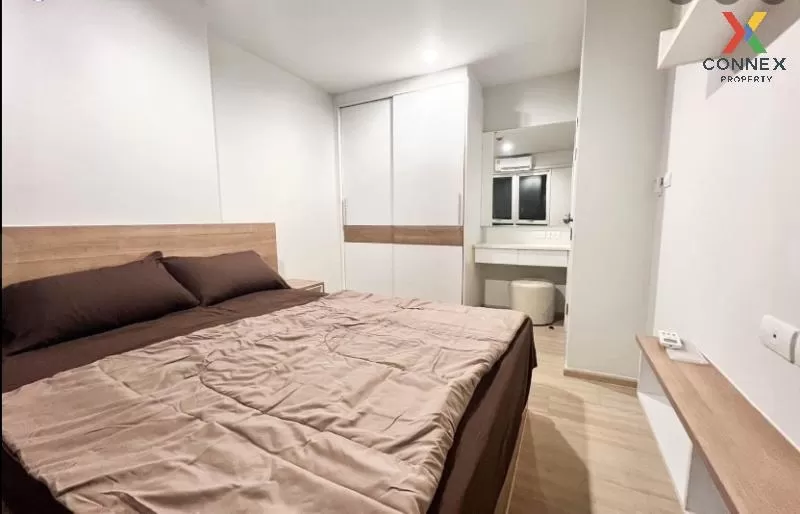FOR RENT condo , Rich Park @ Taopoon Interchange , high floor , M 4
