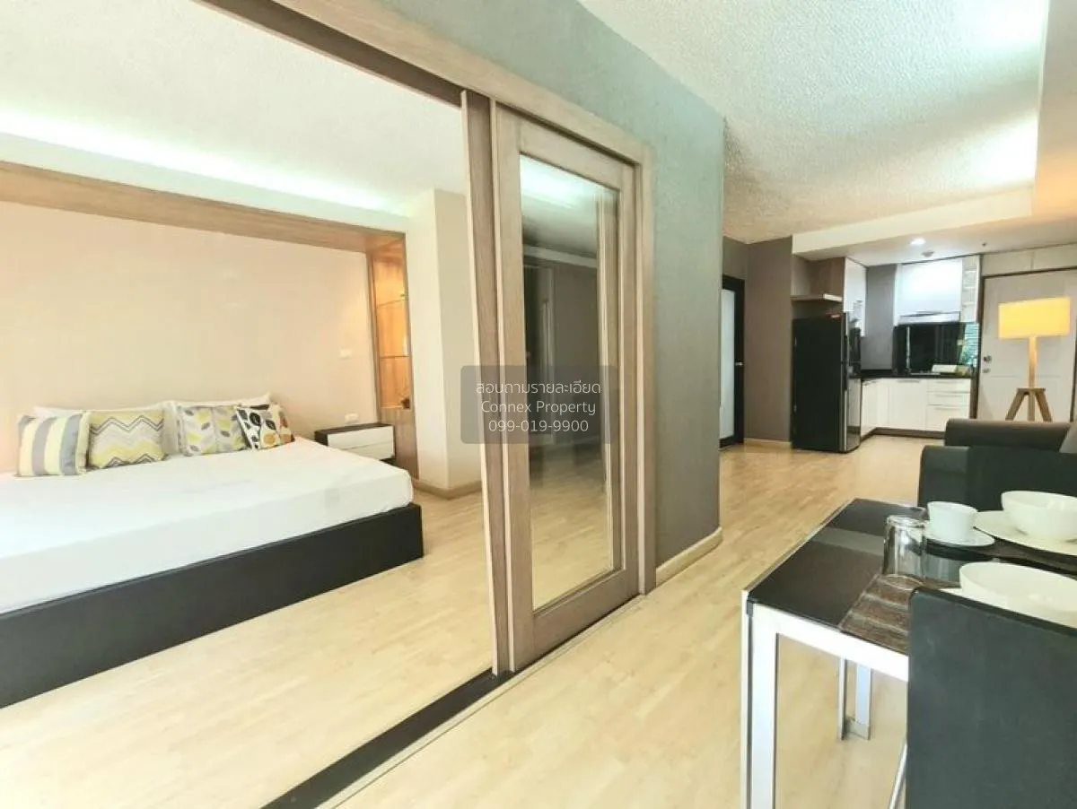 เช่าคอนโด  เดอะ วอเตอร์ฟอร์ด สุขุมวิท 50 BTS-พระโขนง พระโขนง เขต 