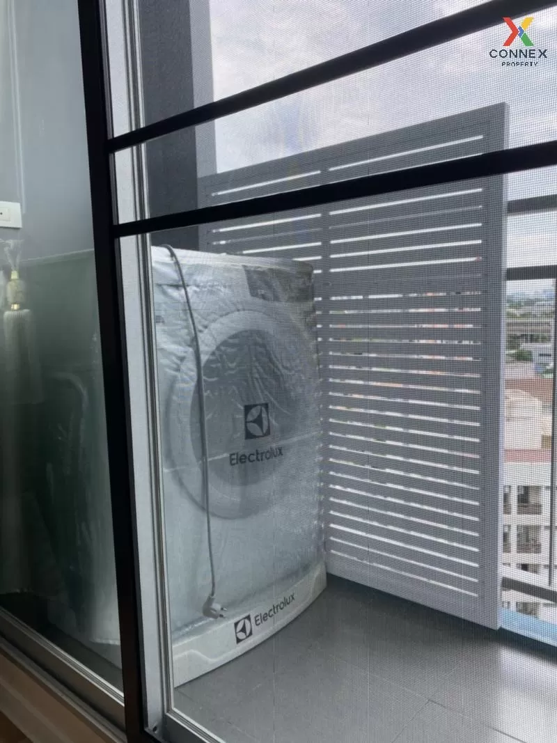 เช่าคอนโด  เดอะ ซีเล็คเต็ด เกษตร - งามวงศ์วาน BTS-เสนานิคม ลาดยาว