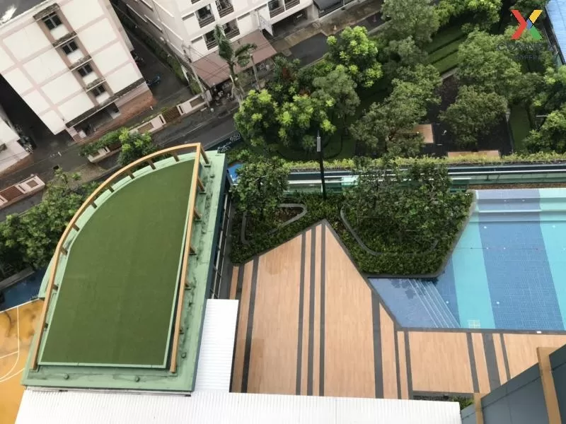 เช่าคอนโด  เดอะ ซีเล็คเต็ด เกษตร - งามวงศ์วาน BTS-เสนานิคม ลาดยาว