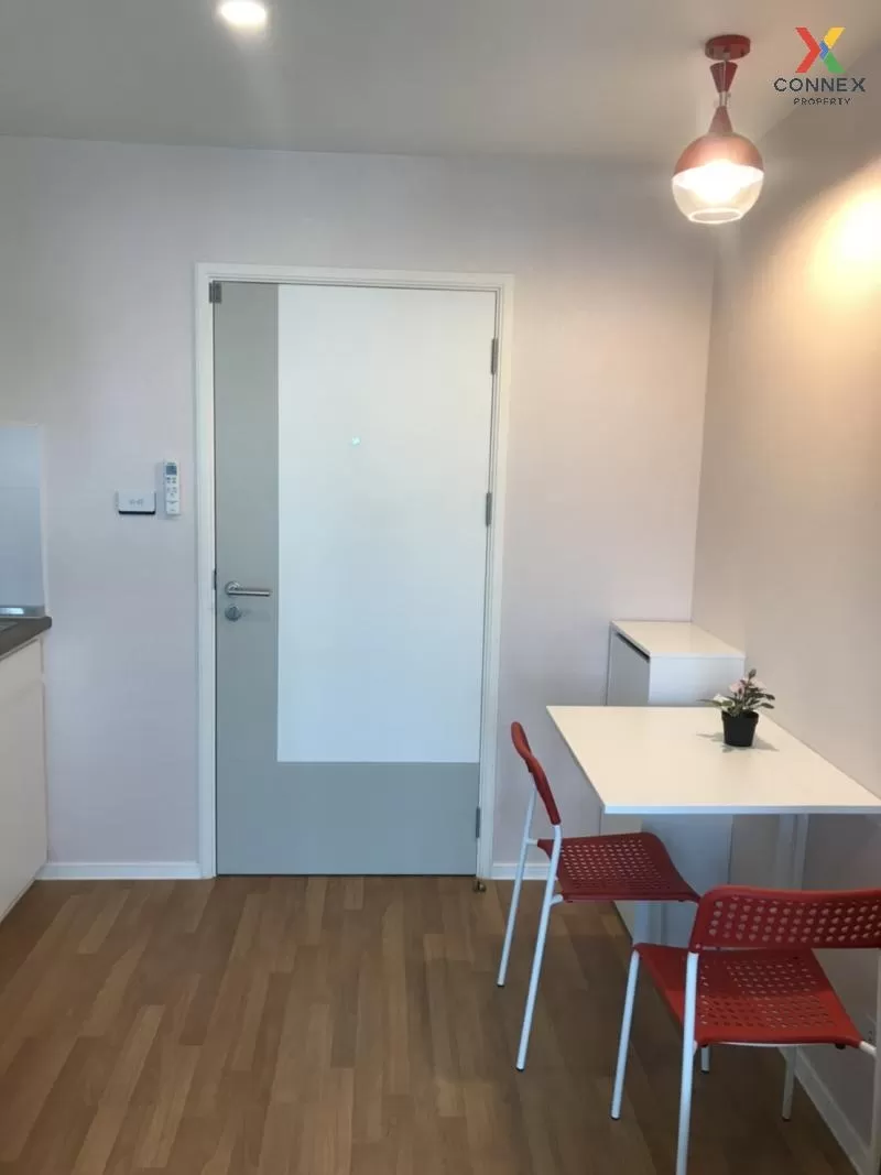 เช่าคอนโด  เดอะ ซีเล็คเต็ด เกษตร - งามวงศ์วาน BTS-เสนานิคม ลาดยาว 4