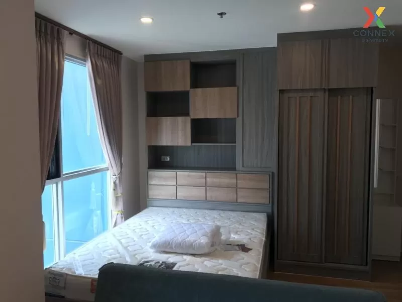 เช่าคอนโด  เดอะ ซีเล็คเต็ด เกษตร - งามวงศ์วาน BTS-เสนานิคม ลาดยาว