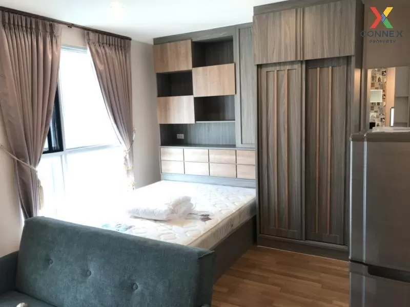 เช่าคอนโด  เดอะ ซีเล็คเต็ด เกษตร - งามวงศ์วาน BTS-เสนานิคม ลาดยาว