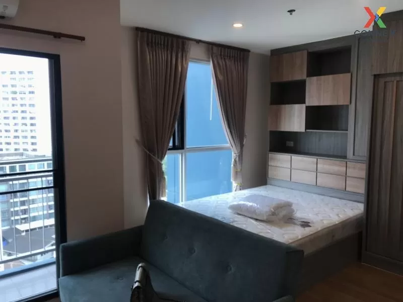 เช่าคอนโด  เดอะ ซีเล็คเต็ด เกษตร - งามวงศ์วาน BTS-เสนานิคม ลาดยาว