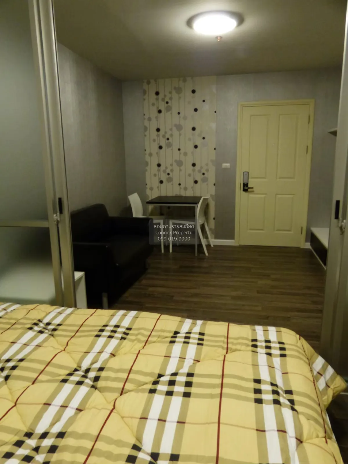 FOR RENT condo , DBura Prannok , MRT-Fai Chai , Ban Chang Lo , Ba