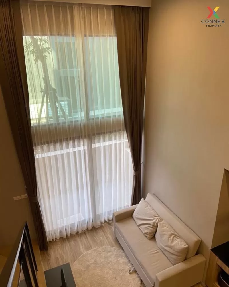 FOR RENT condo , Blossom Condo @ Sathorn Charoenrat , Duplex , BT 2