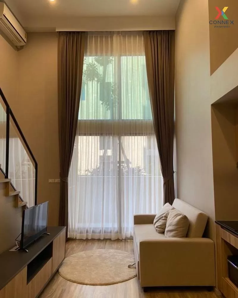 FOR RENT condo , Blossom Condo @ Sathorn Charoenrat , Duplex , BT 3