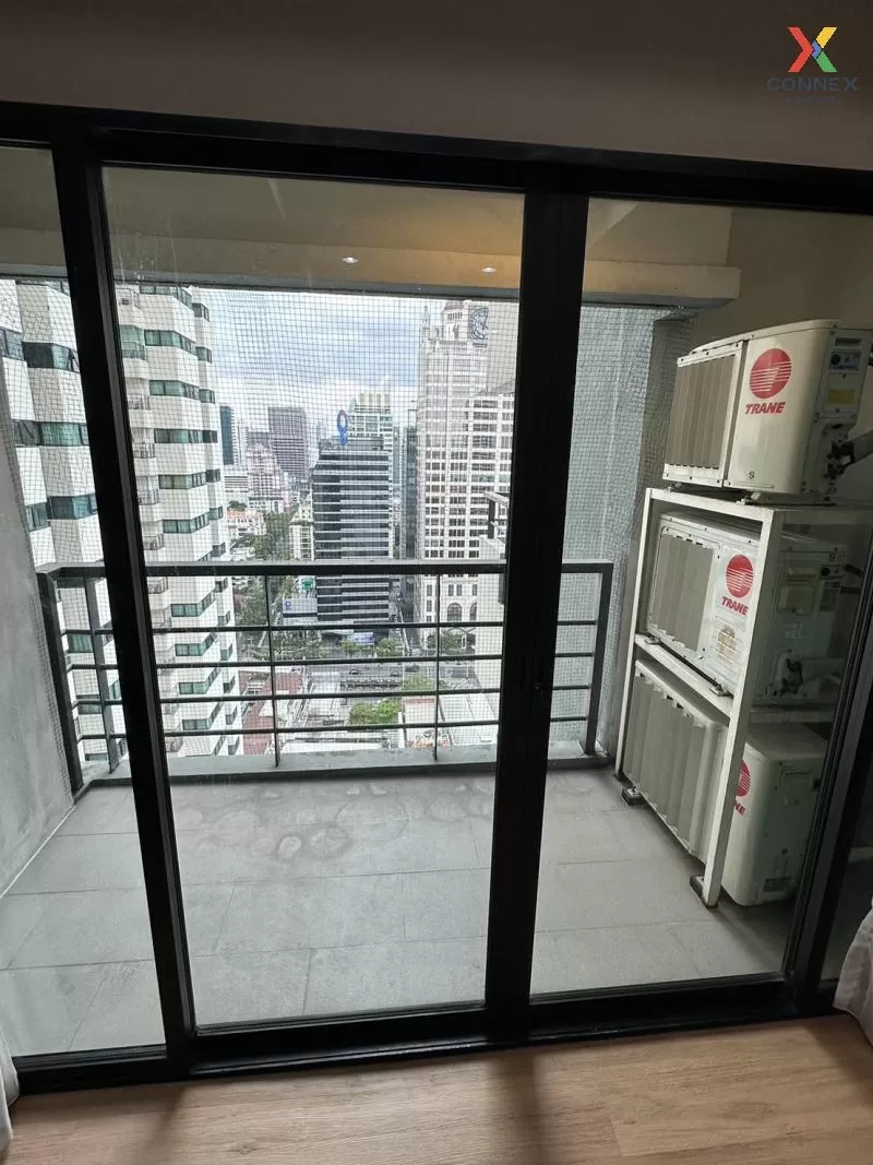 ขายคอนโด  สาธร การ์เด้นส์ MRT-ลุมพินี ทุ่งมหาเมฆ เขต สาทร กรุงเทพ