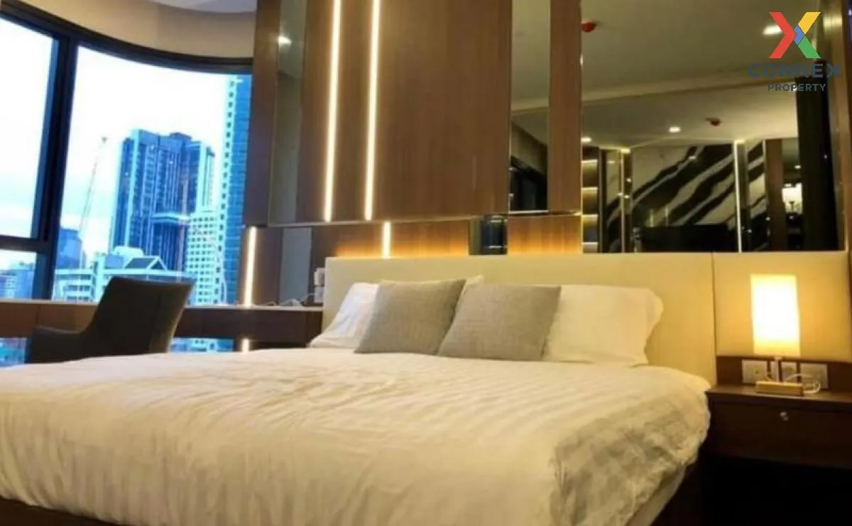 เช่าคอนโด  แอชตัน อโศก BTS-อโศก คลองเตยเหนือ เขต วัฒนา กรุงเทพ CX