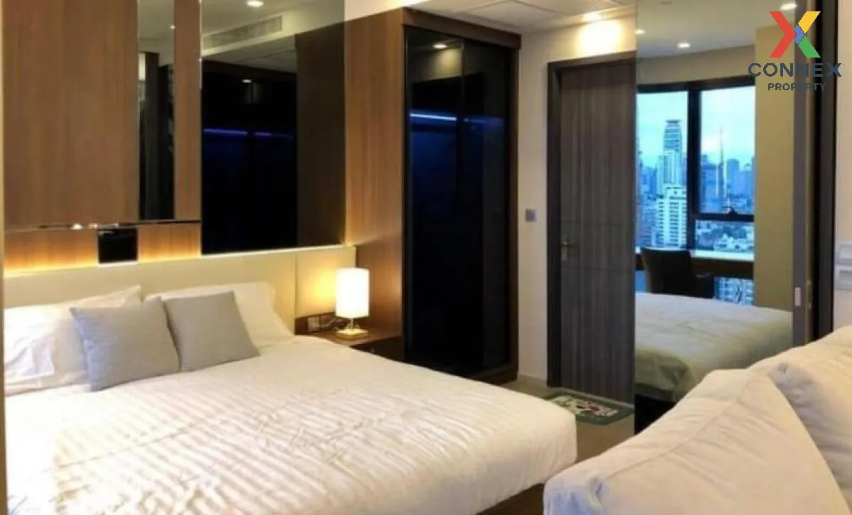 เช่าคอนโด  แอชตัน อโศก BTS-อโศก คลองเตยเหนือ เขต วัฒนา กรุงเทพ CX