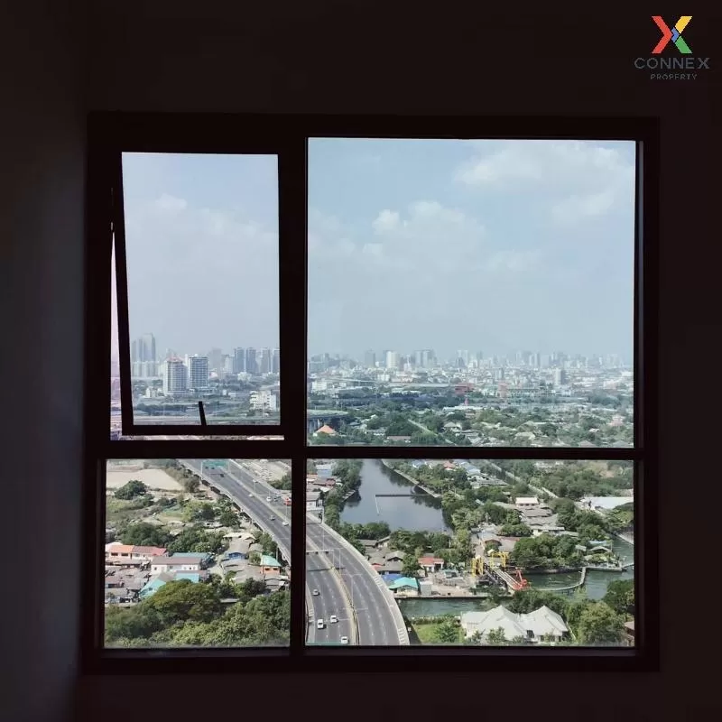 FOR RENT condo , The Base Rama 9 - Ramkhamhaeng , ARL-Ramkhamhaen