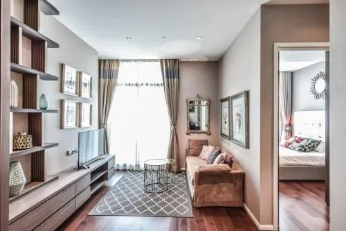 FOR RENT condo , The Diplomat 39 , BTS-Phrom Phong , Khlong Tan Nuea , Watthana , Bangkok , CX-72550